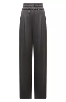 Брюки из вискозы и шерсти Windsor