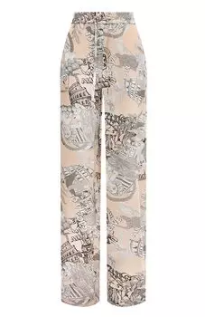 Брюки из вискозы Iceberg