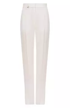 Брюки из вискозы Jacquemus