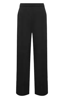 Брюки из вискозы Jil Sander