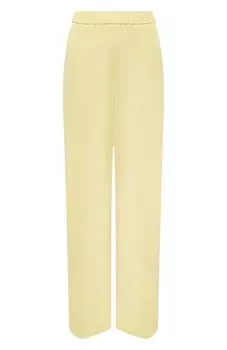 Брюки из вискозы Jil Sander