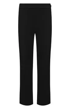 Брюки из вискозы Jil Sander