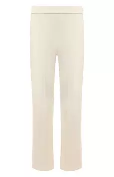 Брюки из вискозы Jil Sander