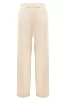 Брюки из вискозы Jil Sander