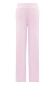 Брюки из вискозы Jil Sander