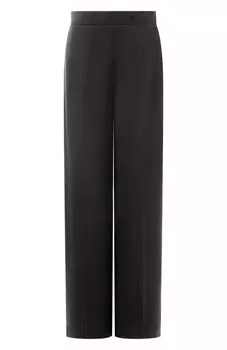 Брюки из вискозы Jil Sander