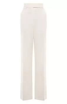 Брюки из вискозы Kiton