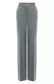 Брюки из вискозы Kiton