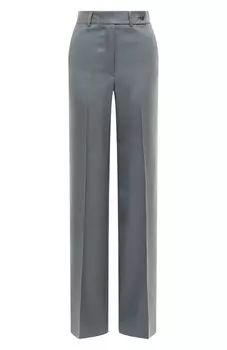 Брюки из вискозы Kiton