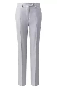 Брюки из вискозы Kiton