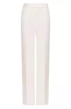 Брюки из вискозы Kiton