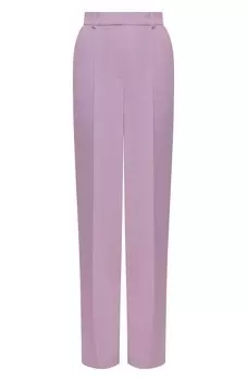 Брюки из вискозы Lesyanebo