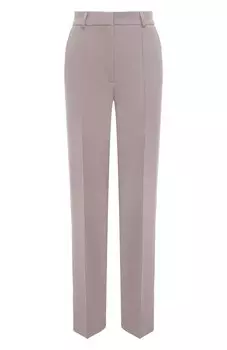 Брюки из вискозы Lesyanebo