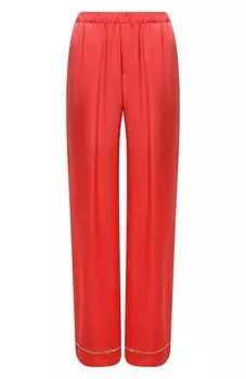 Брюки из вискозы Love Stories