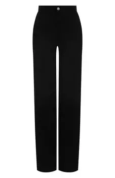 Брюки из вискозы M05CH1NO Jeans