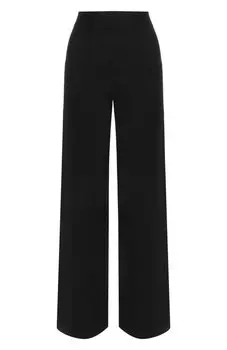 Брюки из вискозы Max Mara Studio