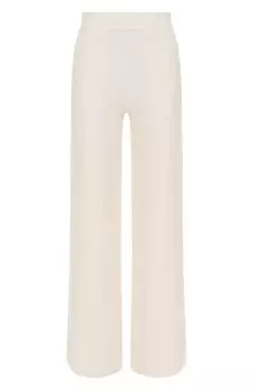 Брюки из вискозы Max Mara Studio