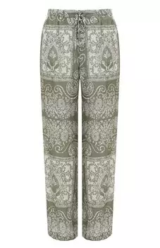 Брюки из вискозы Max&Moi