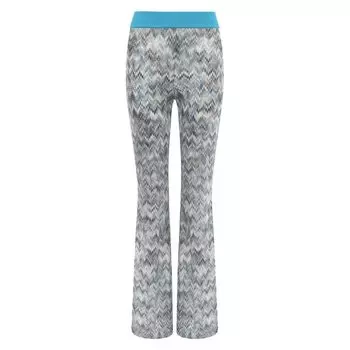 Брюки из вискозы Missoni