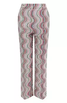 Брюки из вискозы Missoni
