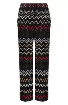 Брюки из вискозы Missoni