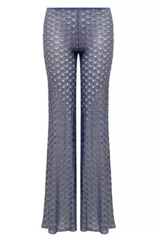 Брюки из вискозы Missoni