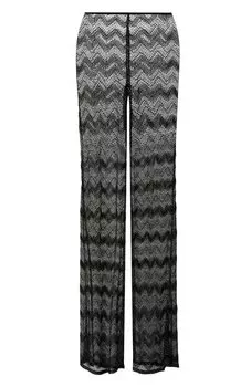 Брюки из вискозы Missoni