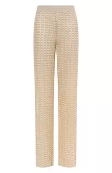 Брюки из вискозы Missoni