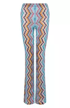 Брюки из вискозы Missoni