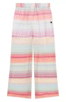 Брюки из вискозы Missoni