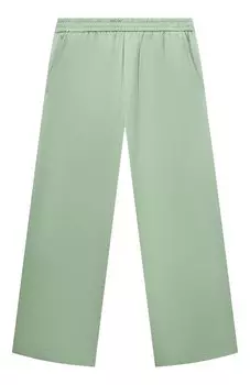 Брюки из вискозы MM6