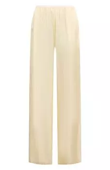 Брюки из вискозы MM6