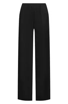 Брюки из вискозы MM6