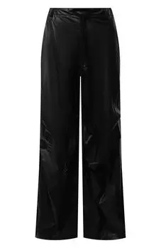 Брюки из вискозы MM6