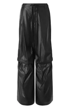 Брюки из вискозы MM6