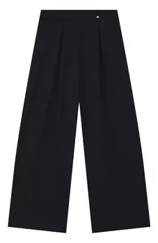 Брюки из вискозы Monnalisa