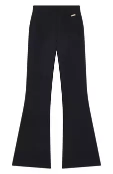 Брюки из вискозы Monnalisa