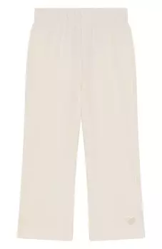 Брюки из вискозы Monnalisa