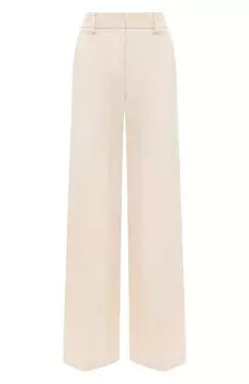 Брюки из вискозы MSGM