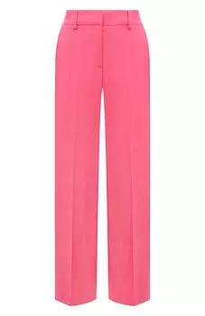 Брюки из вискозы MSGM