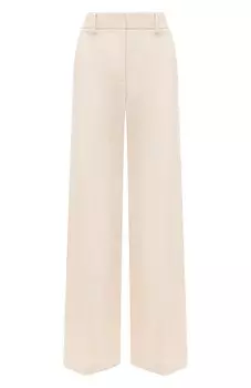 Брюки из вискозы MSGM