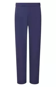 Брюки из вискозы MSGM