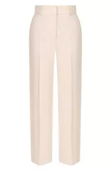 Брюки из вискозы MSGM