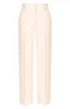 Брюки из вискозы MSGM