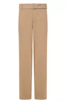 Брюки из вискозы MSGM