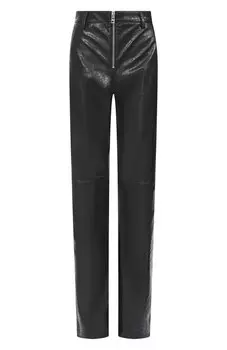 Брюки из вискозы MSGM