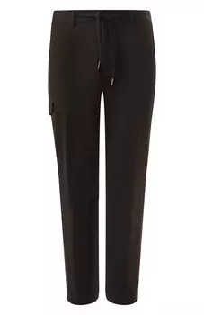 Брюки из вискозы MVST