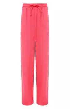 Брюки из вискозы Noble&Brulee