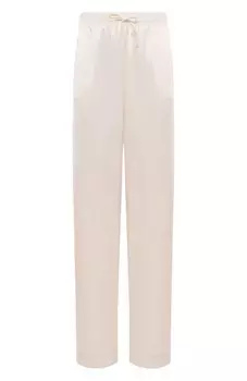 Брюки из вискозы Noble&Brulee