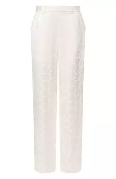Брюки из вискозы Noble&Brulee